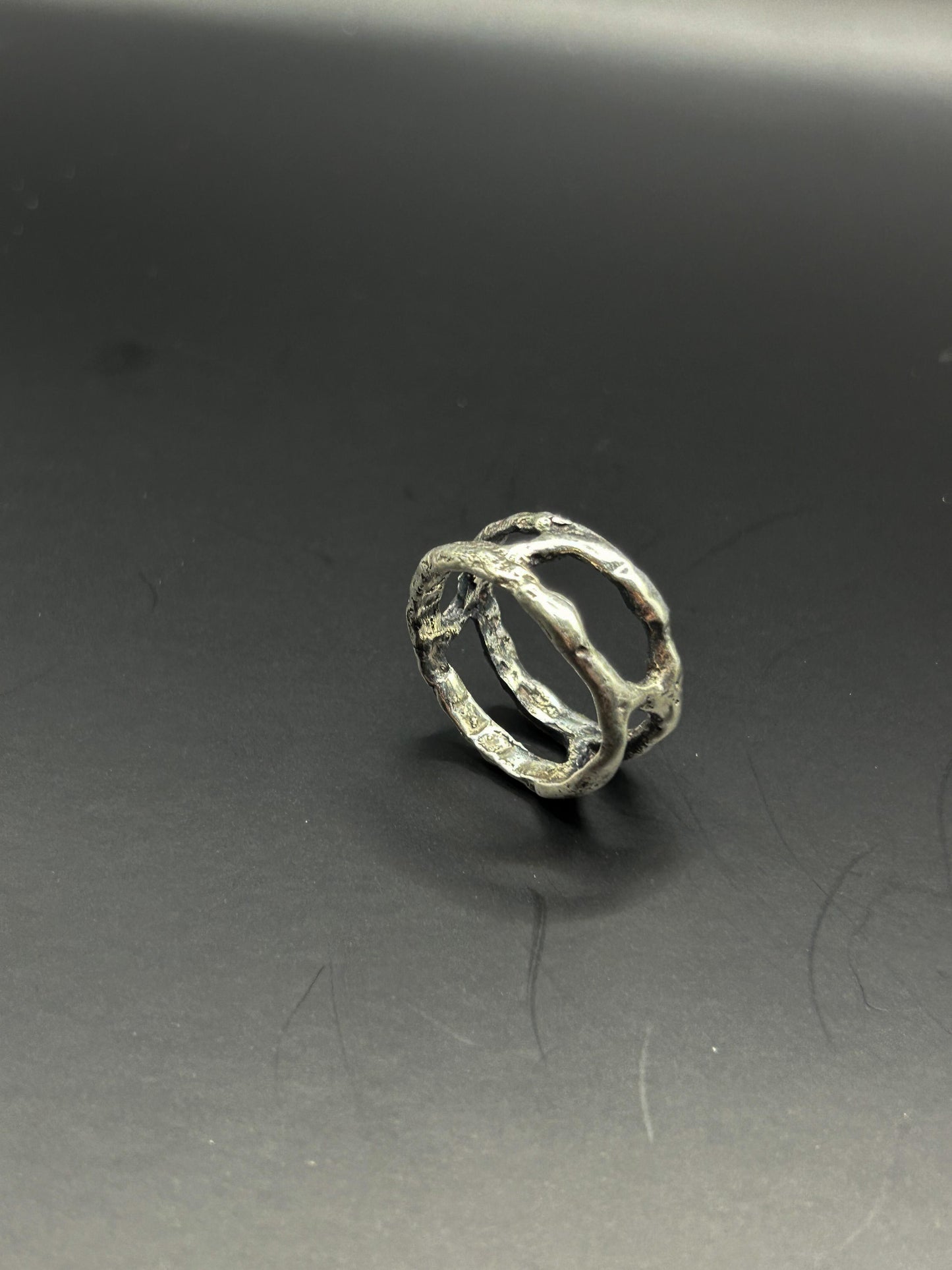 Ladder Ring