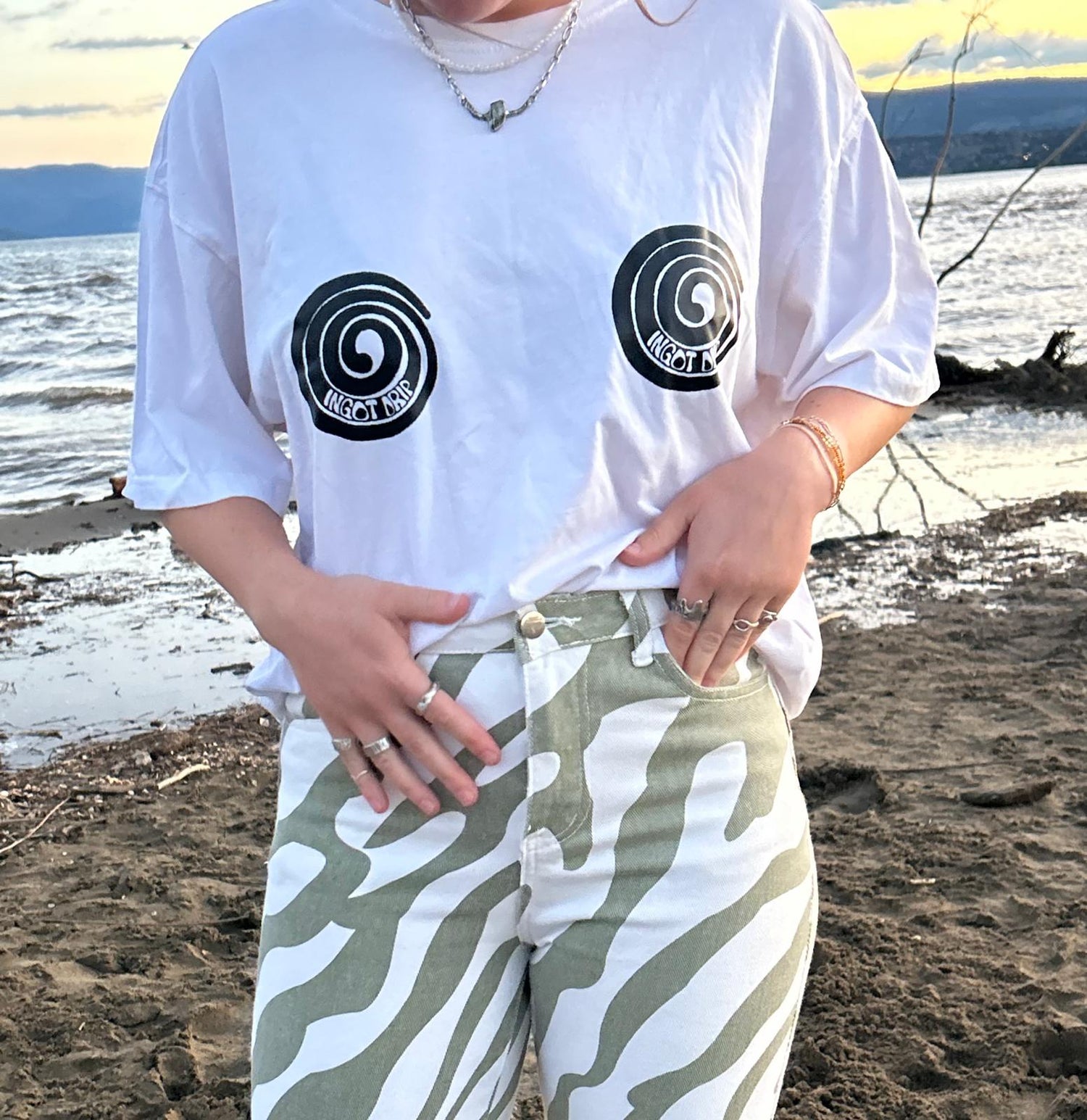 D'Elvac x Ingot Drip