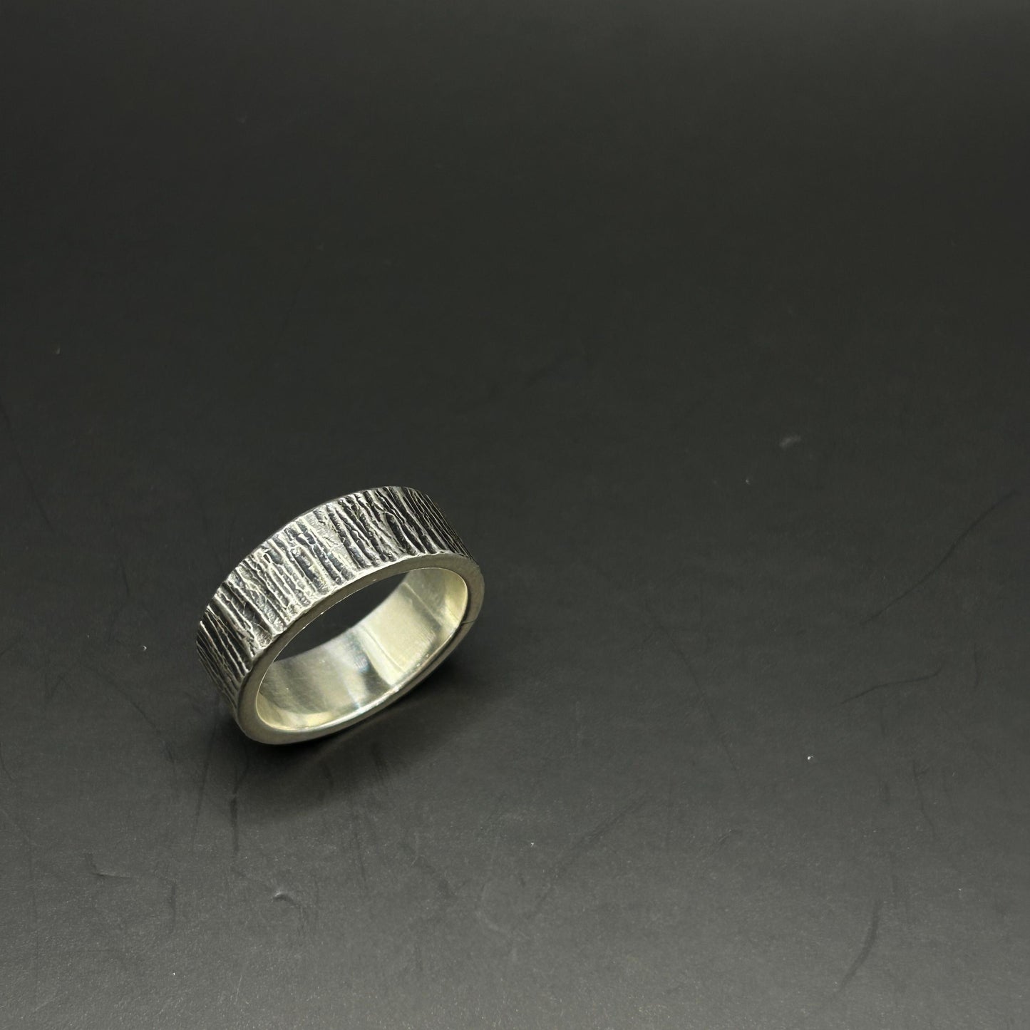 Mushroom Gill Ring
