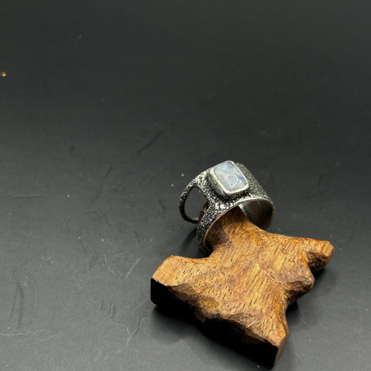 Moon Dust Ring