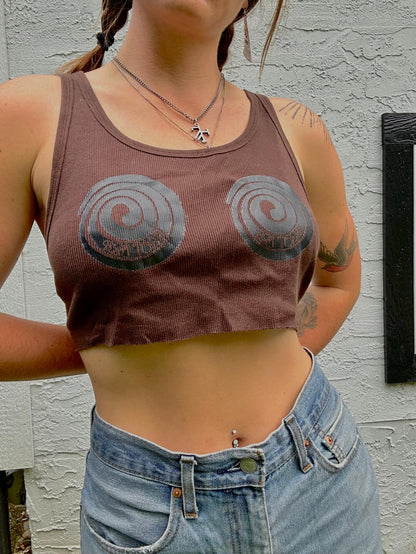 Brown Crop