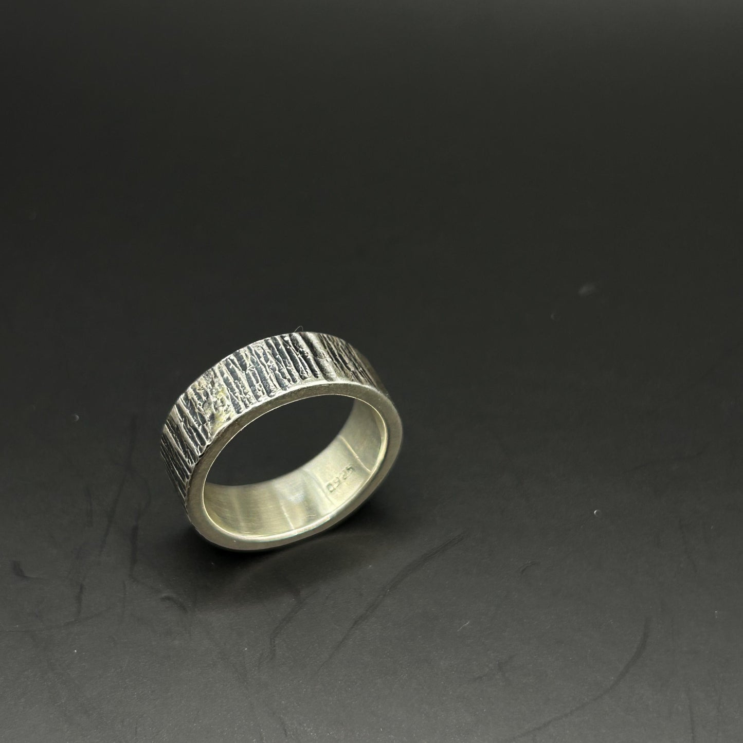 Mushroom Gill Ring