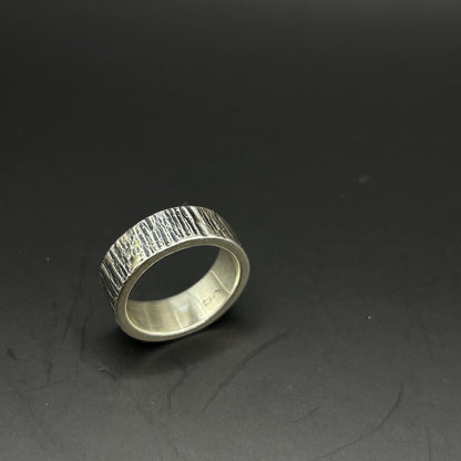 Mushroom Gill Ring