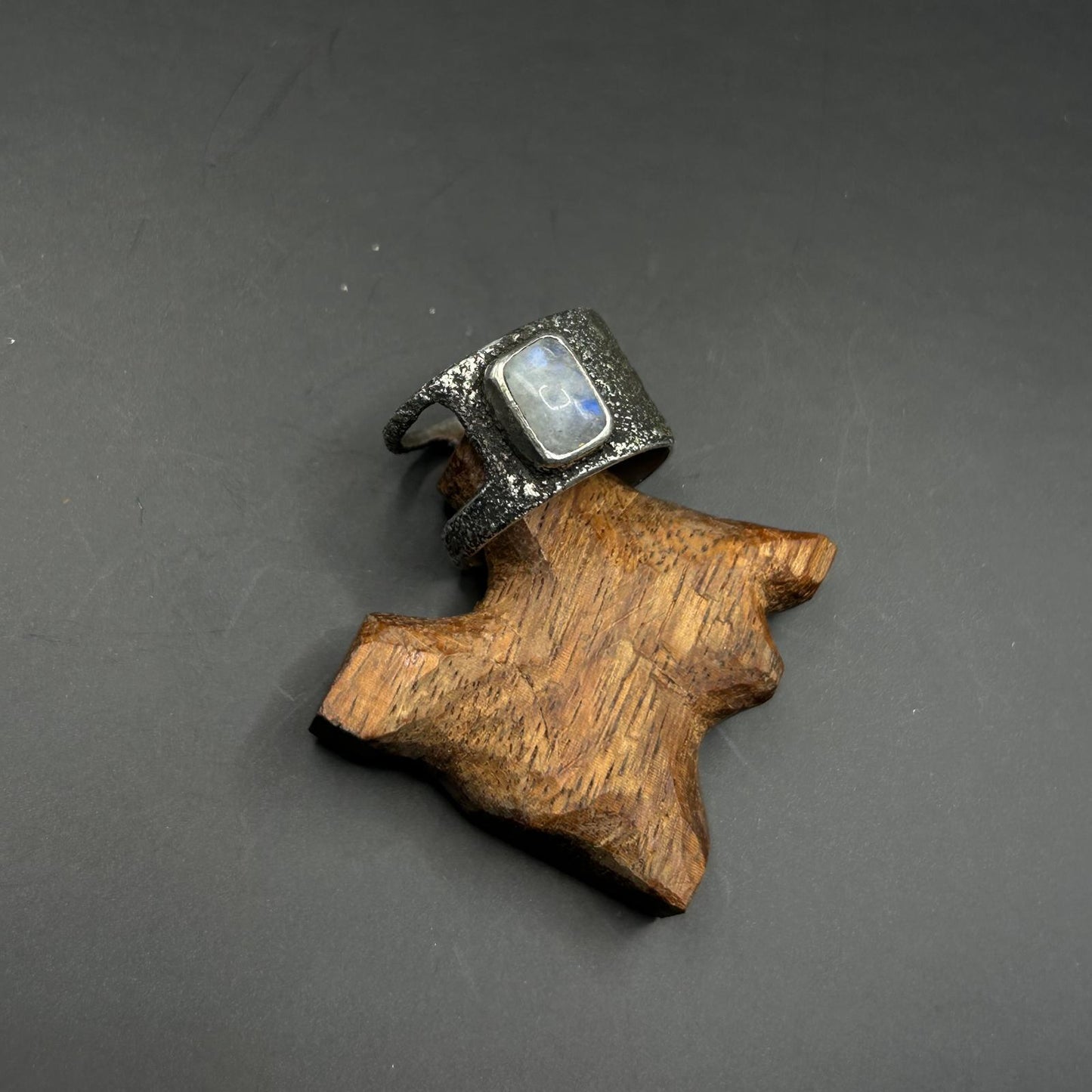 Moon Dust Ring