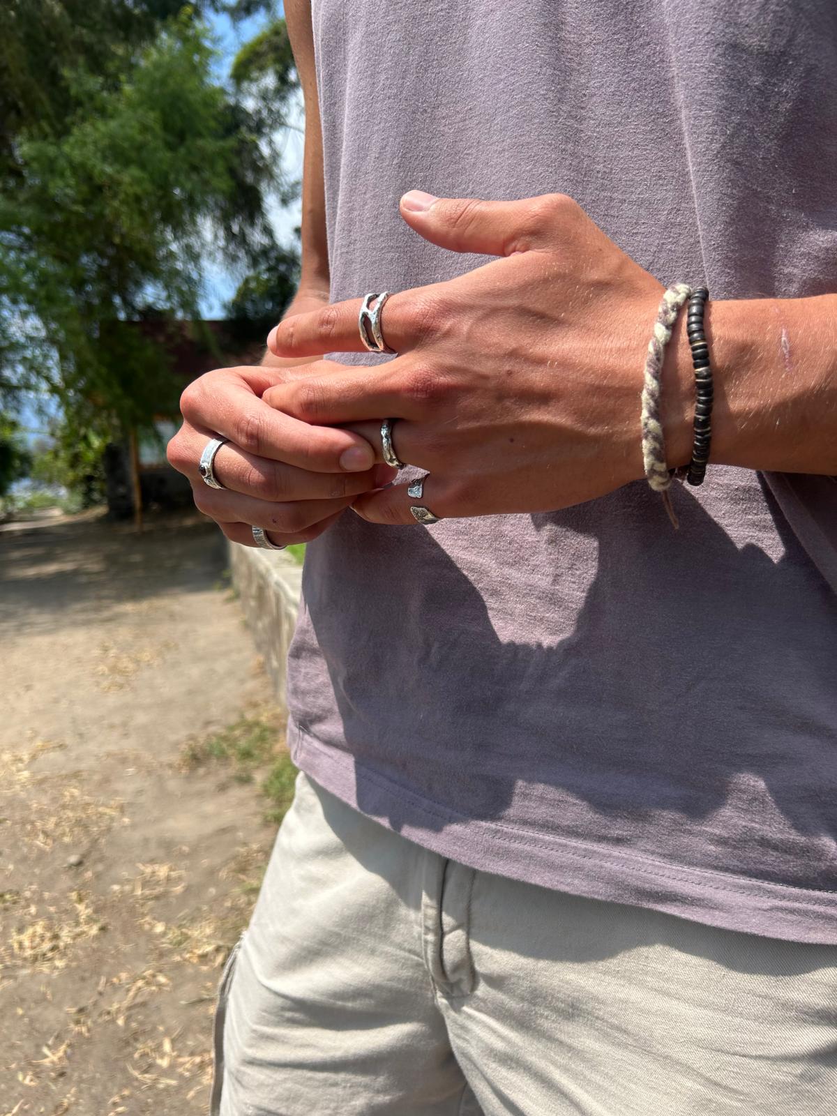 Ladder Ring